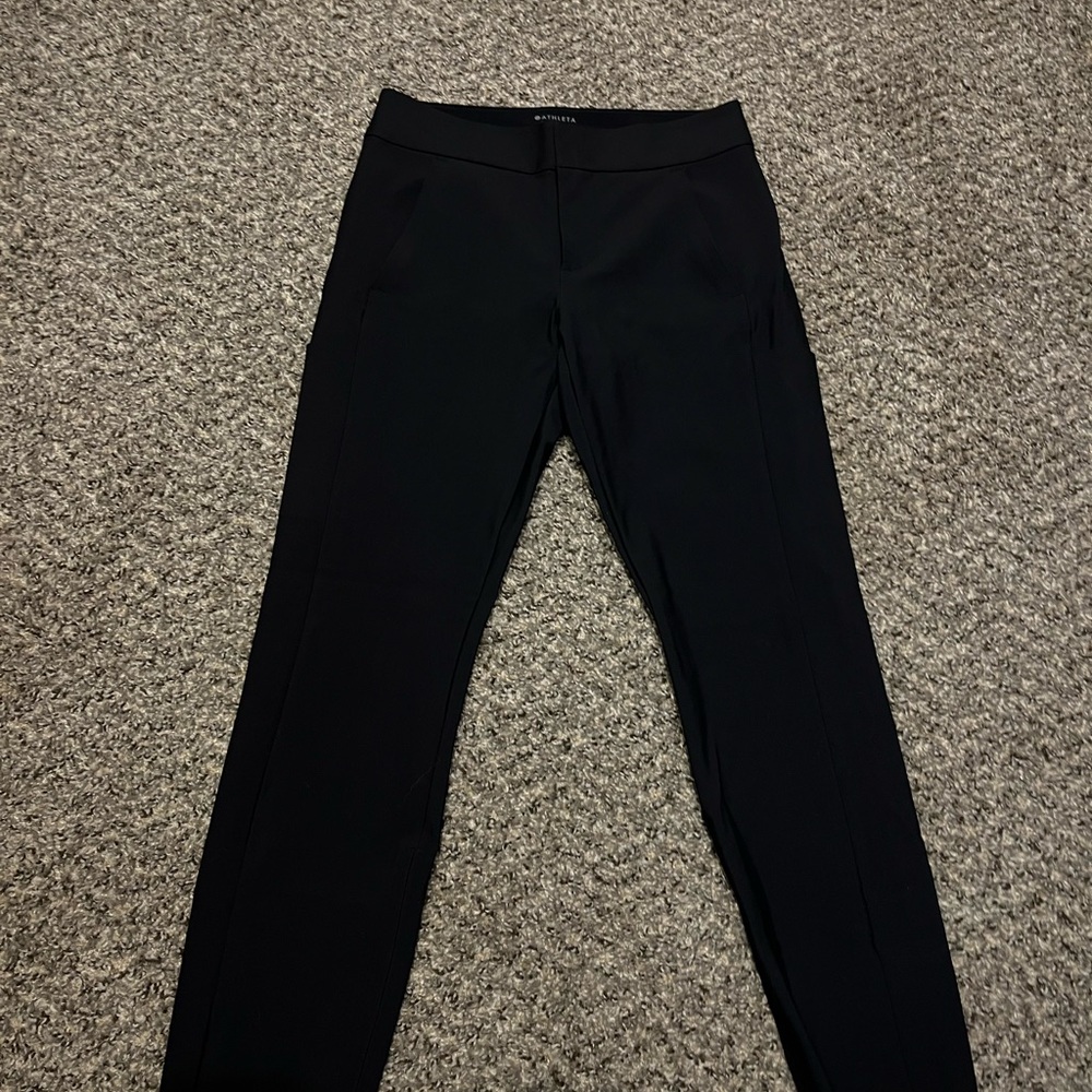 Athleta Black Women's Leggings